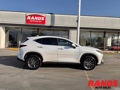 Used 2023 Lexus NX 350 AWD w/ Towing Package (2000 Lbs)