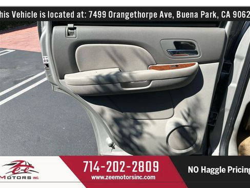 Used 2007 Chevrolet Tahoe LT image 43