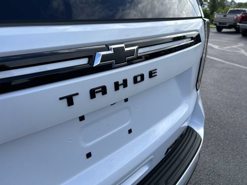 Used 2023 Chevrolet Tahoe RST w/ RST Performance Edition AWD/4WD image 11