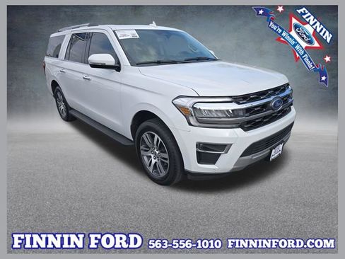 Used 2024 Ford Expedition Max Limited AWD/4WD image 1