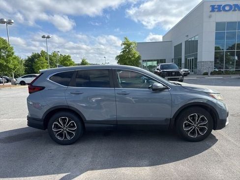 Used 2021 Honda CR-V EX image 4