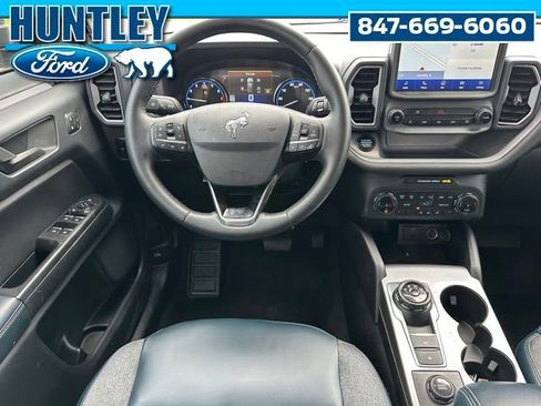 Used 2024 Ford Bronco Sport Outer Banks w/ Tech Package AWD/4WD image 13