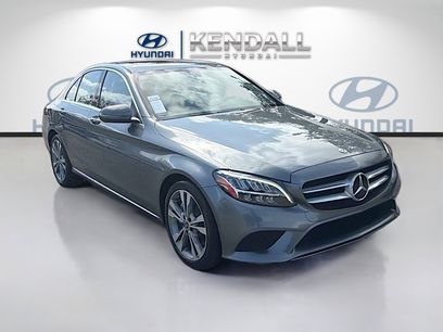 Used 2019 Mercedes-Benz C 300 Sedan