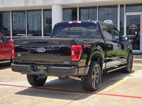 Used 2022 Ford F150 XLT w/ Equipment Group 302A High AWD/4WD image 4