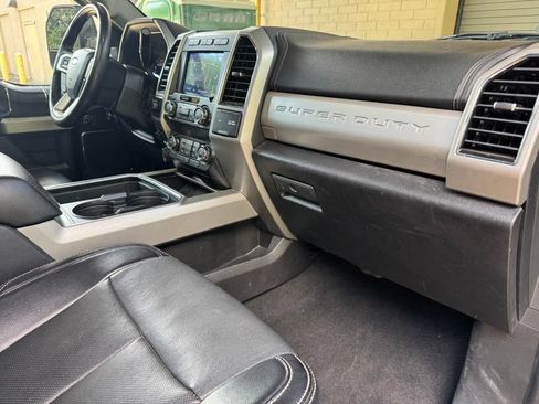 Used 2021 Ford F250 Lariat AWD/4WD image 32