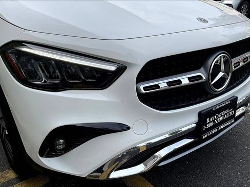 Certified 2025 Mercedes-Benz GLA 250 4MATIC image 30