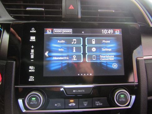 Used 2018 Honda Civic EX-T image 17