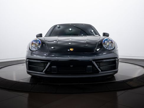 Certified 2024 Porsche 911 Targa 4 GTS image 28