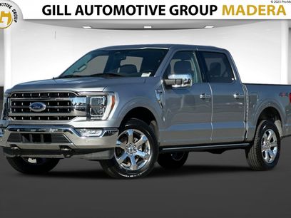 Used 2023 Ford F150 Lariat w/ Equipment Group 502A High