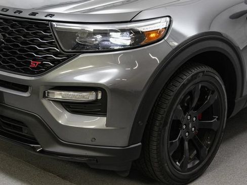 Used 2021 Ford Explorer ST w/ Equipment Group 401A AWD/4WD image 4