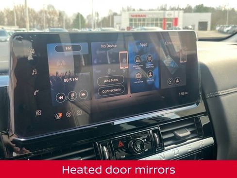 New 2026 Nissan Pathfinder Platinum image 20