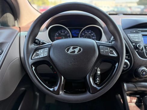 Used 2015 Hyundai Tucson GLS AWD/4WD image 24