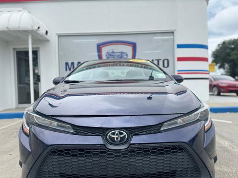 Used 2022 Toyota Corolla LE FWD image 12