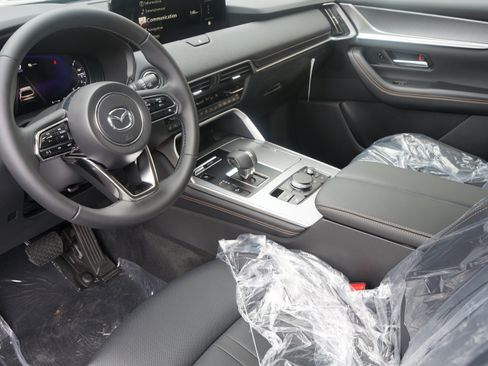 New 2026 MAZDA CX-70 SC Plus AWD/4WD image 15