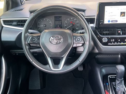 Certified 2023 Toyota Corolla SE w/ SE Premium Package image 16