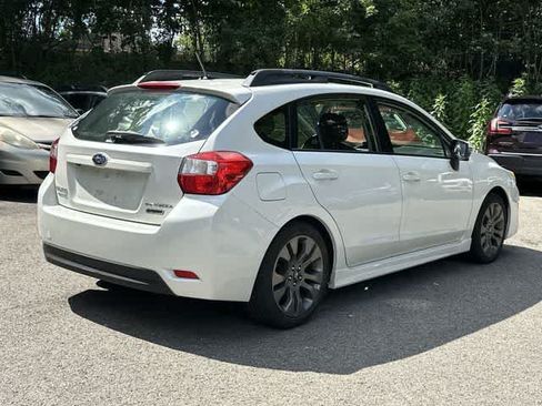 Used 2015 Subaru Impreza 2.0i Sport Premium AWD/4WD image 21