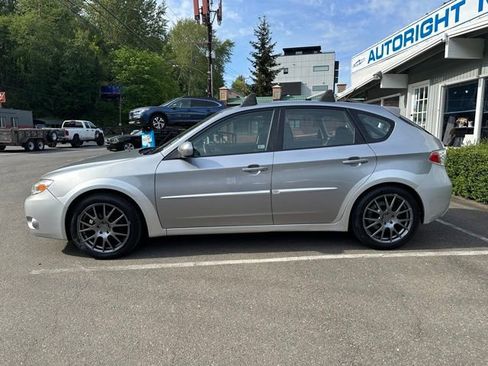 Used 2008 Subaru Impreza Outback Sport w/ Popular Equipment Group 3A AWD/4WD image 8