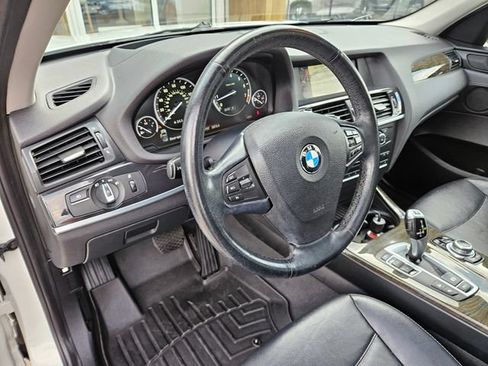 Used 2014 BMW X3 xDrive28i AWD/4WD image 17