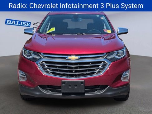 Certified 2019 Chevrolet Equinox Premier AWD/4WD image 9