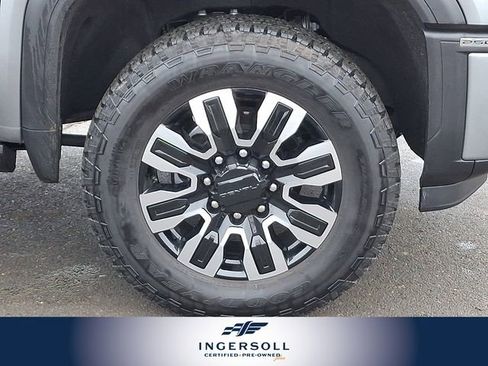 Used 2025 GMC Sierra 2500 Denali Ultimate w/ Max Trailering Package image 11