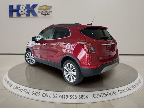 Used 2020 Buick Encore Preferred w/ Safety Package FWD image 4