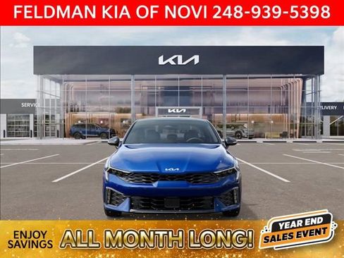 New 2026 Kia K5 GT-Line image 2