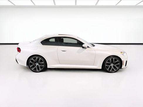 Used 2022 BMW 230i Coupe w/ Premium Package 2 RWD image 24