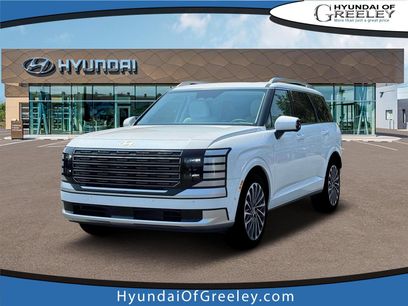 Used 2026 Hyundai Palisade Calligraphy
