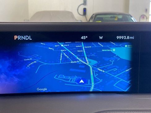 Used 2024 Lincoln Nautilus Black Label w/ Jet Appearance Package (87T) image 19