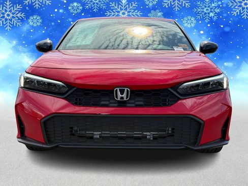 New 2026 Honda Civic Sport image 5