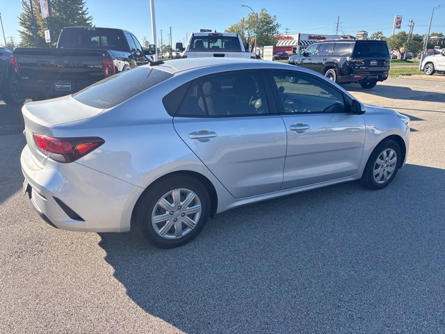 Used 2022 Kia Rio S FWD image 3