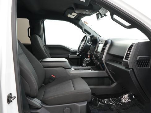 Used 2018 Ford F150 XLT w/ Equipment Group 301A Mid AWD/4WD image 12