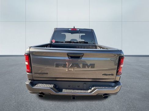 New 2026 RAM 1500 Big Horn AWD/4WD image 3