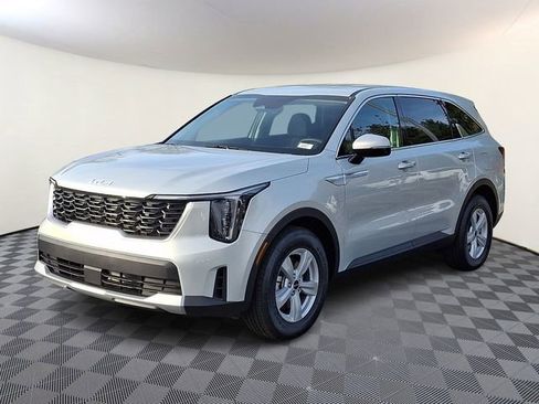 New 2026 Kia Sorento LX FWD image 3