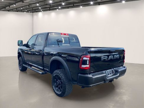 Used 2024 RAM 2500 Power Wagon w/ Safety Group AWD/4WD image 5