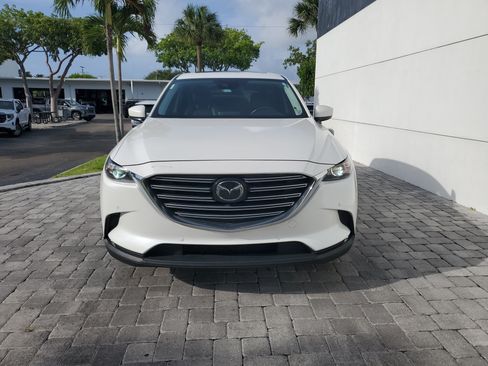 Used 2019 MAZDA CX-9 Touring w/ Touring Premium Package FWD image 2