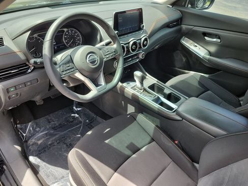 Used 2021 Nissan Sentra SR FWD image 20