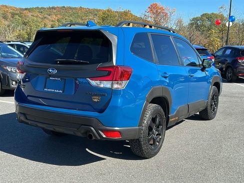 Used 2022 Subaru Forester Wilderness image 8