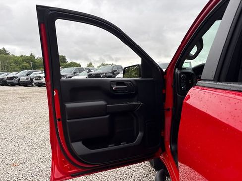 Used 2024 Chevrolet Silverado 1500 Custom AWD/4WD image 14