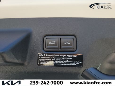 New 2027 Kia Telluride EX w/ Towing Package FWD image 12