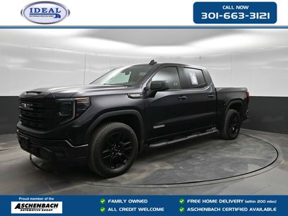 Used 2024 GMC Sierra 1500 Elevation
