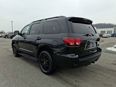 Certified 2019 Toyota Sequoia TRD Sport w/ TRD Sport Premium Package image 4