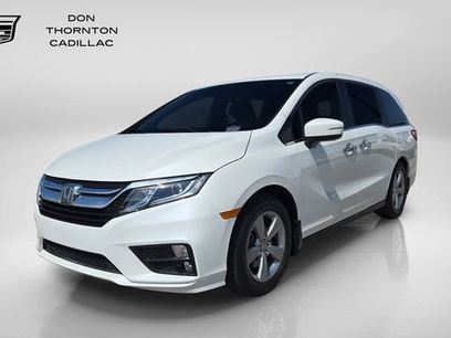 Used 2020 Honda Odyssey EX-L
