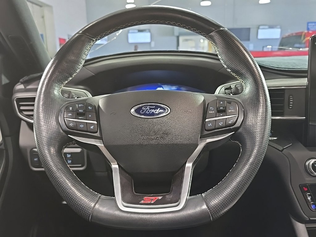 Used 2020 Ford Explorer ST w/ Premium Technology Package AWD/4WD image 20