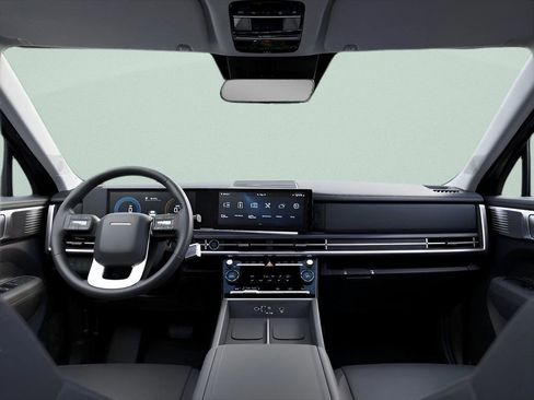 New 2026 Hyundai Santa Fe SE image 11