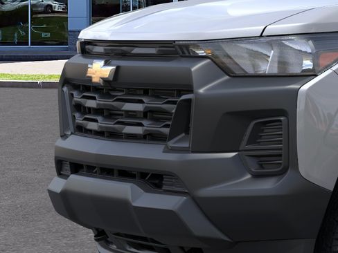 New 2026 Chevrolet Colorado W/T AWD/4WD image 13