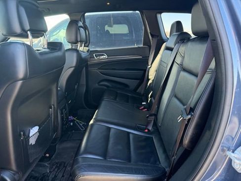 Used 2021 Jeep Grand Cherokee Limited image 8