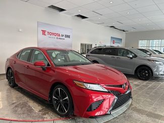 Used 2019 Toyota Camry XSE video 1