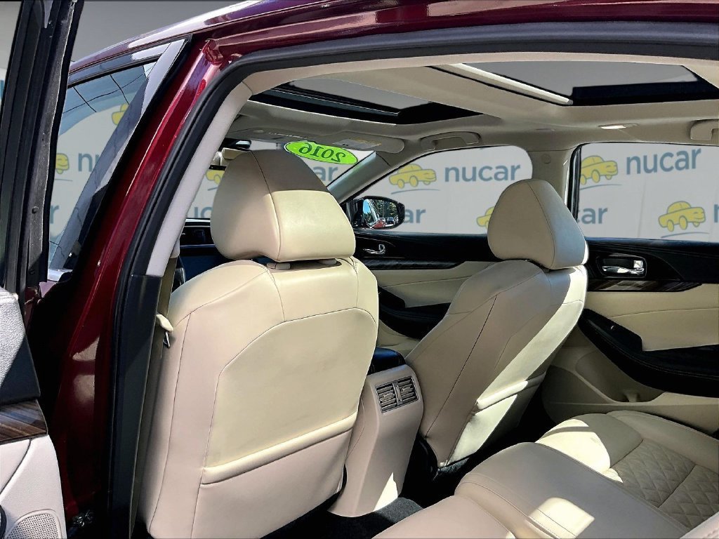 Used 2016 Nissan Maxima Platinum FWD image 22