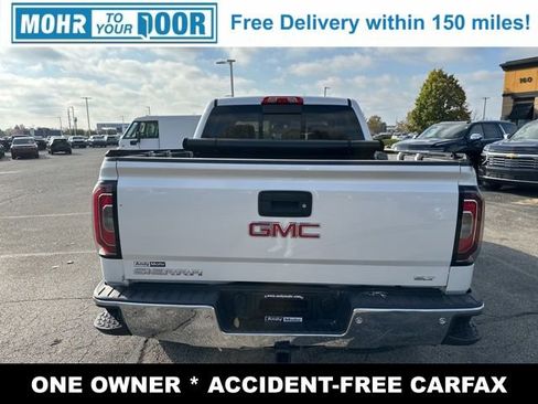 Used 2017 GMC Sierra 1500 SLT image 6
